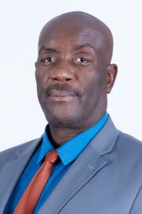 Mr Masimba Mudzungairi