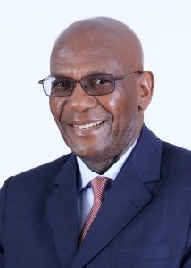Mr Bartholomew Mswaka